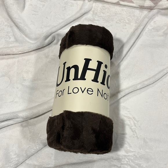 UnHide Bedding Unhide Blanket Chocolate Hare Poshmark